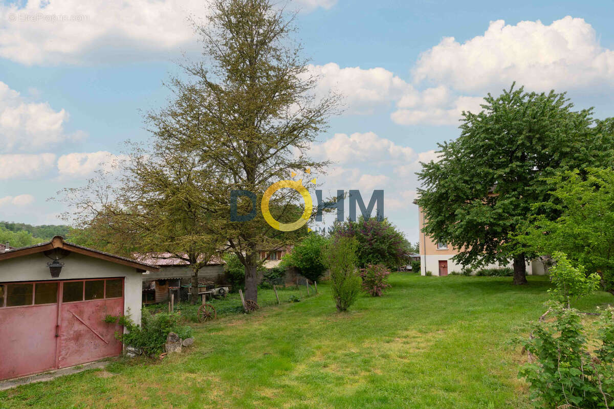 Maison à VIRIEU