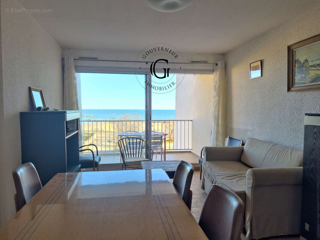 Appartement à PALAVAS-LES-FLOTS