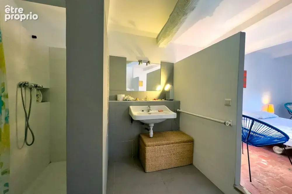 Maison de Village - 183 m² - à Sablet - photo 15