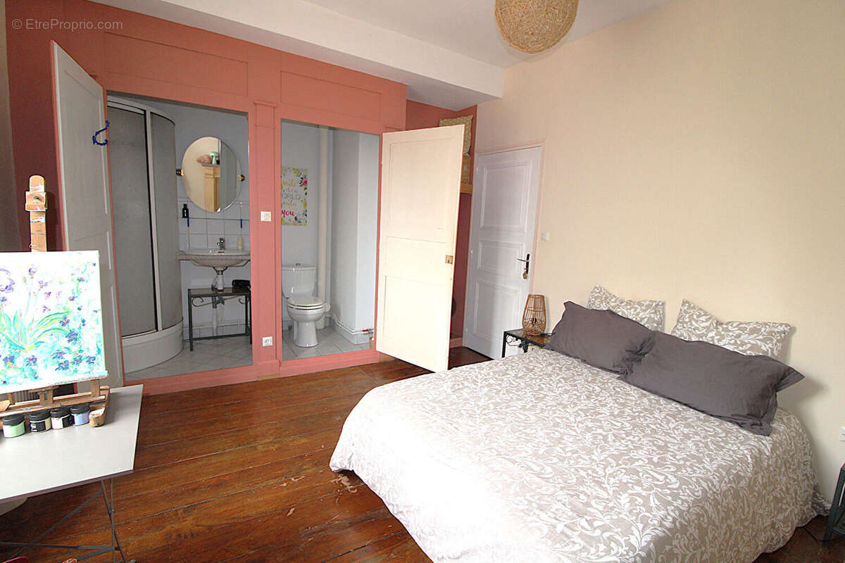 Maison à SOULAINES-DHUYS