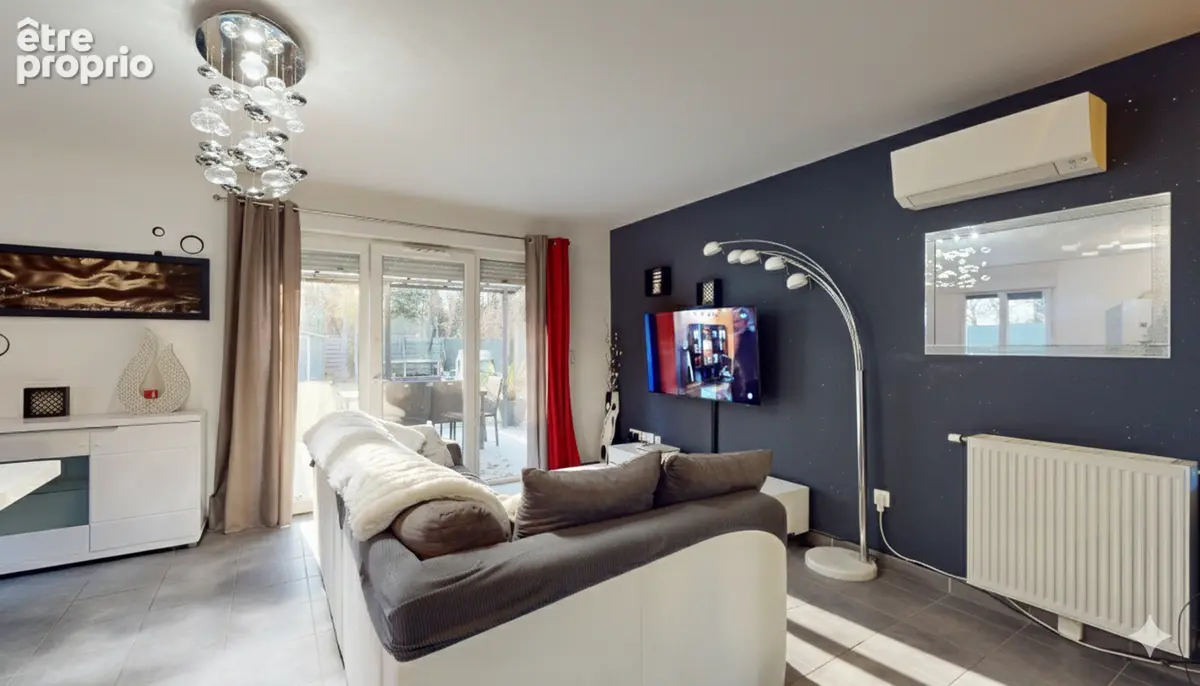 Maison T4 de 89 m² avec jardin et piscine à La Salvetat-Saint-Gilles ? proche Toulouse - photo 13