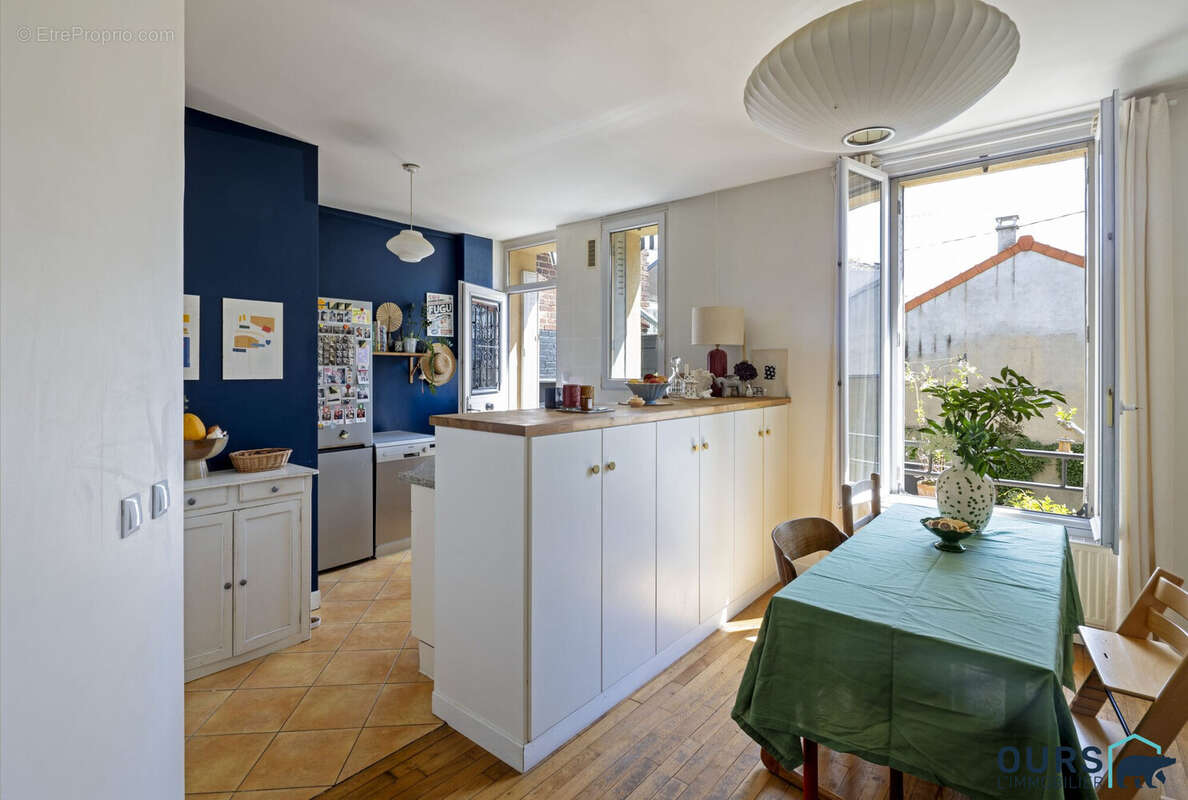 Appartement à SAINT-DENIS
