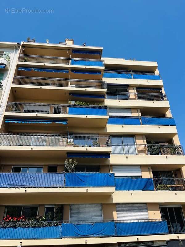 Appartement à NICE