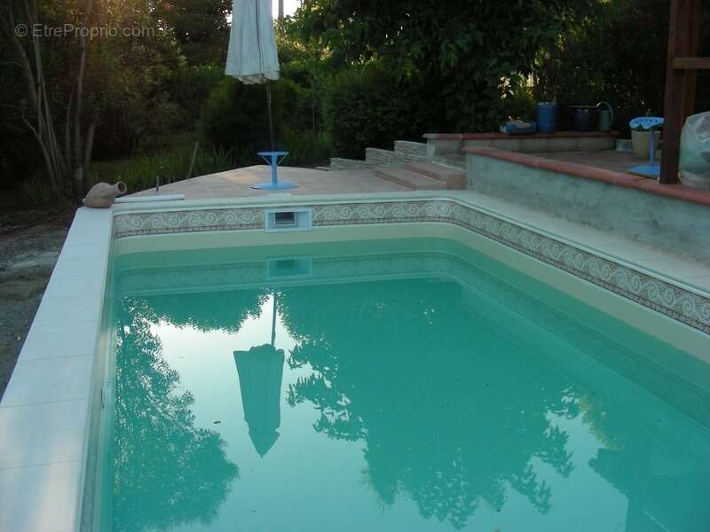 Maison à SAINT-PAUL-SUR-SAVE