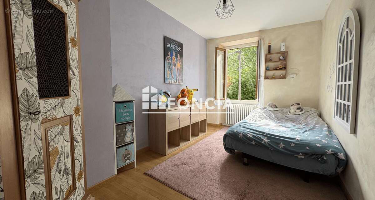 Maison en pierre avec piscine - photo 10