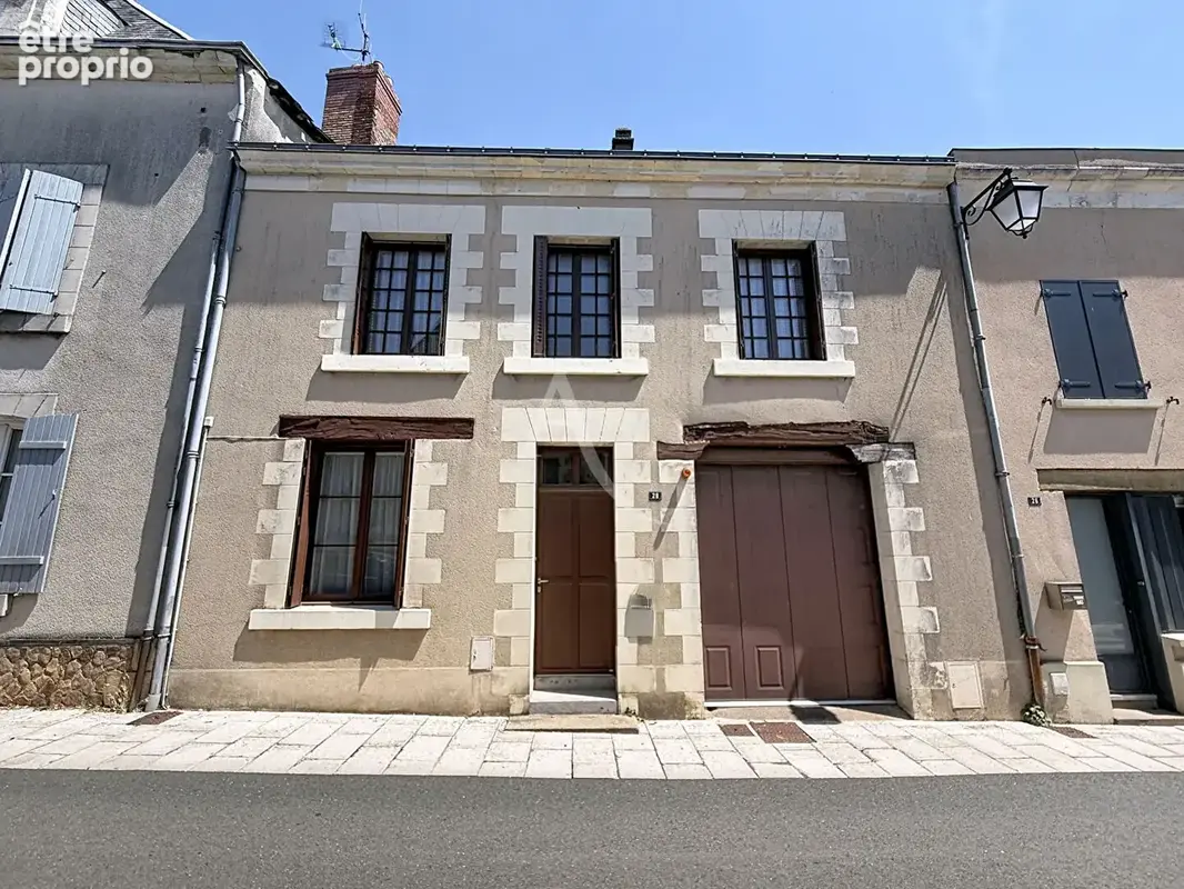 Maison à BRISSAC-QUINCE