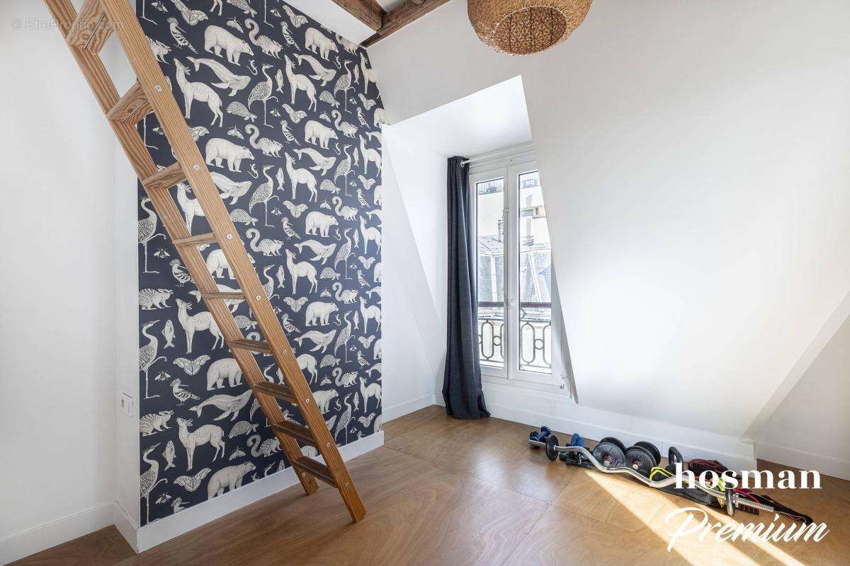Appartement à PARIS-10E