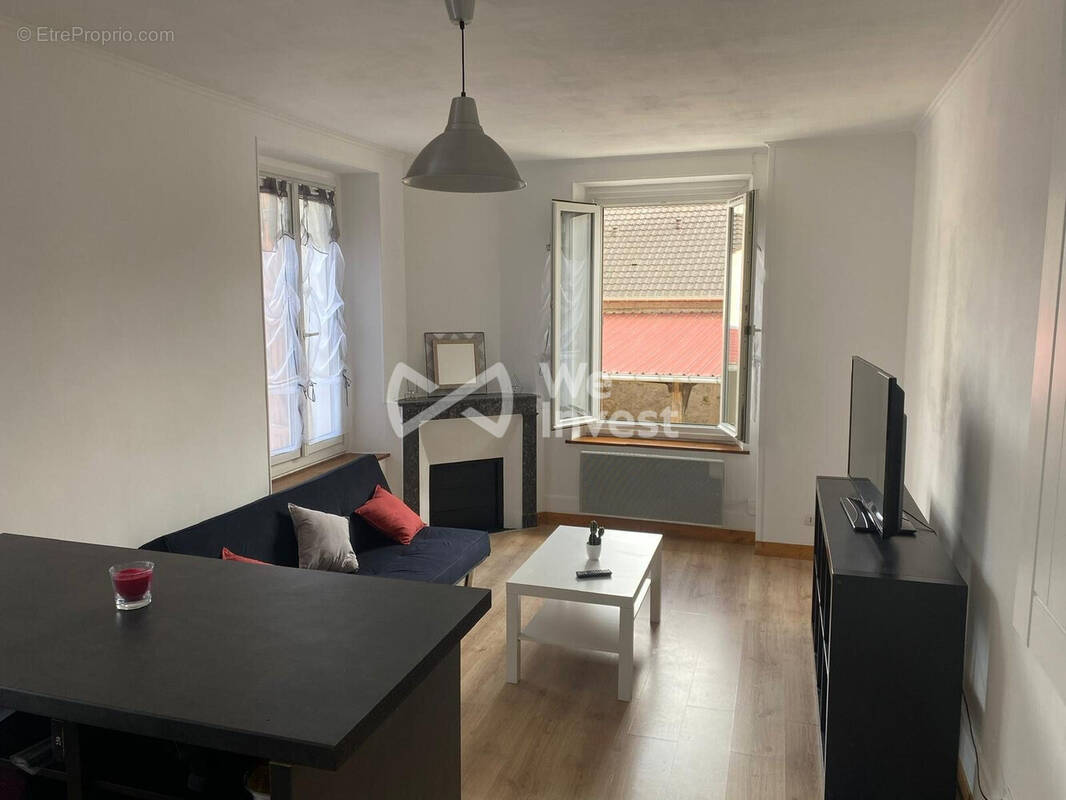 Appartement à CHARNY