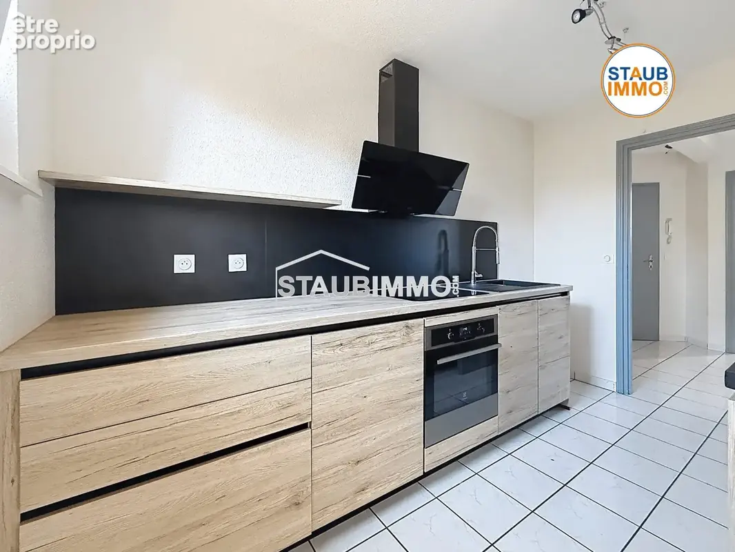Appartement 2 pièces 52 m² à vendre à Saint-Louis (68300) - photo 9