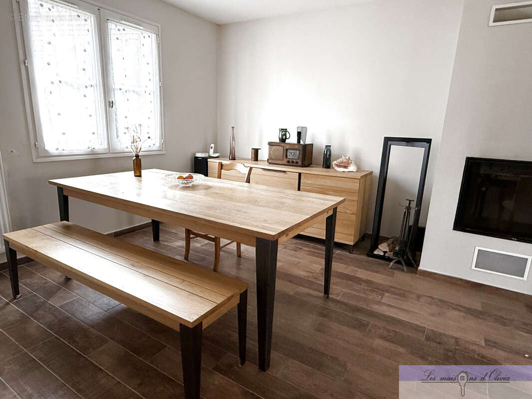 Maison à SUCY-EN-BRIE