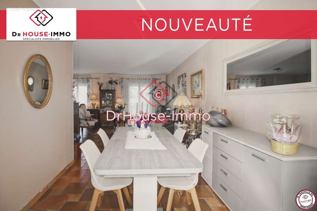 Maison à SAINT-CAPRAIS-DE-BORDEAUX