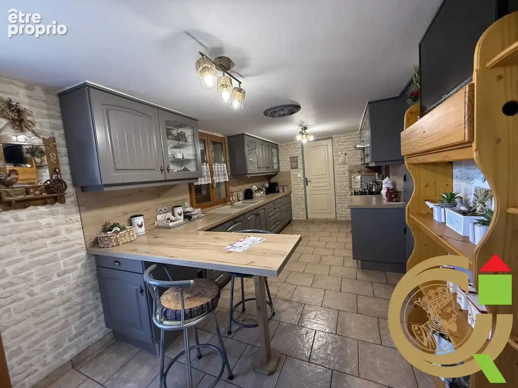 Maison 147 m² à Bouin-Plumoison  - photo 8