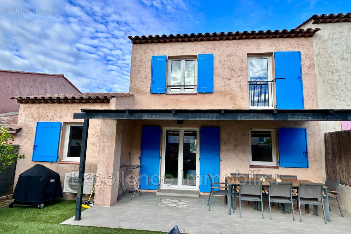 Maison à SAINTE-MAXIME