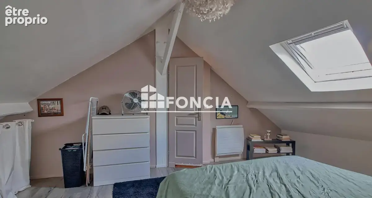 Coup de coeur foncia – grand t2 en duplex avec un charme fou + cave en sous-sol - photo 15