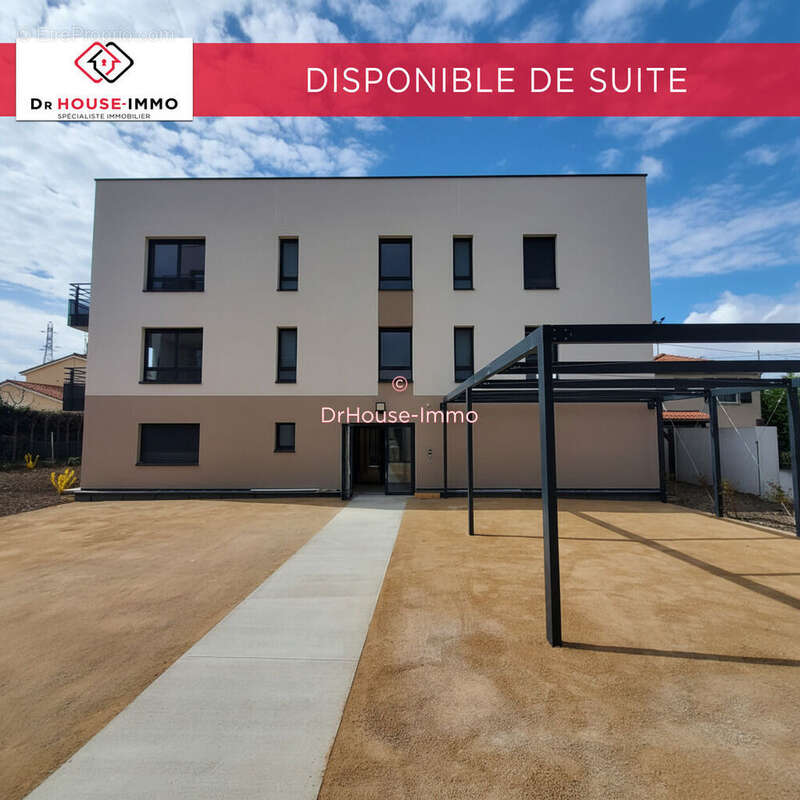 Appartement à CLERMONT-FERRAND