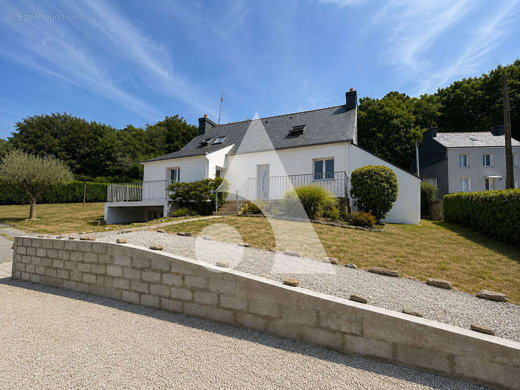 Maison Hennebont quartier prisé - vue dégagée - photo 2