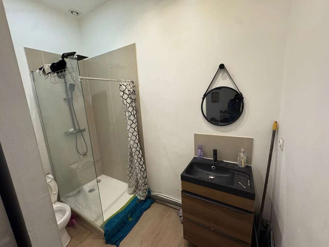 Appartement à MARSEILLE-13E