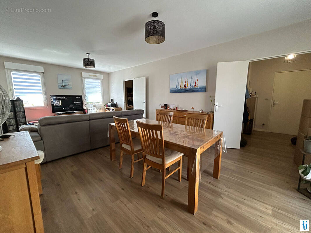 Appartement à BONSECOURS