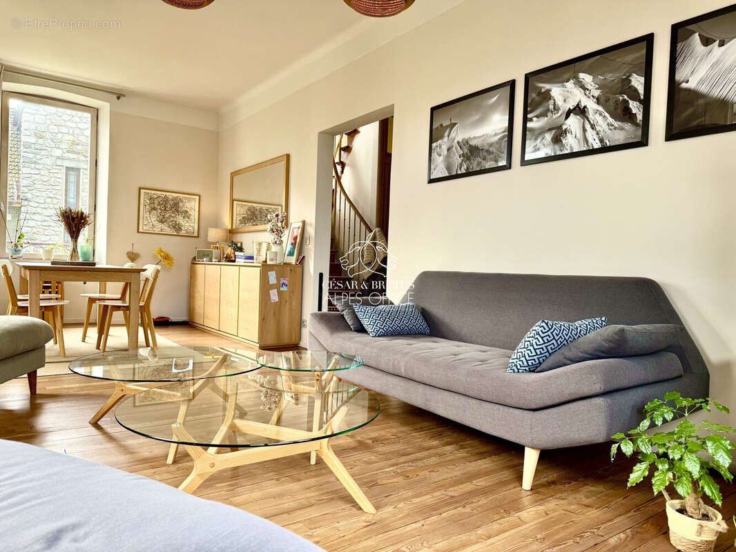 Maison à SALLANCHES