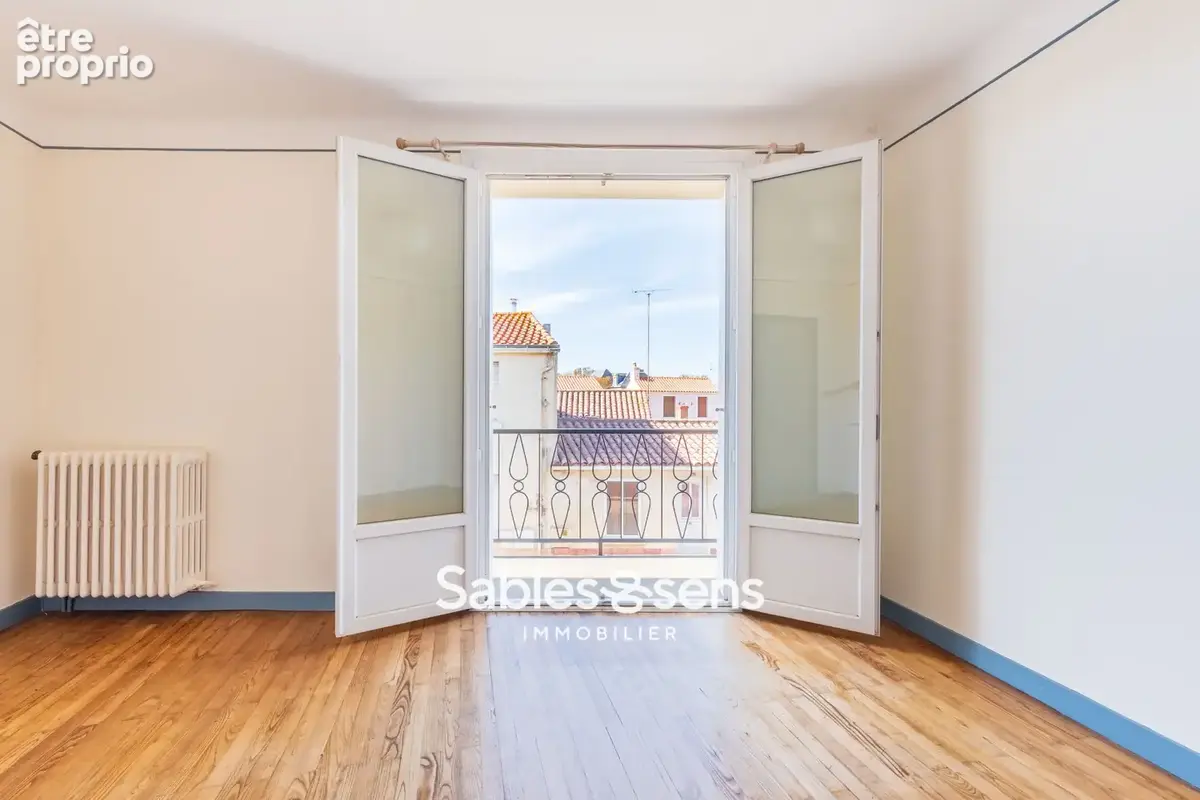 Maison T5 à rénover avec garage dans le bourg d'Olonne-sur-Mer - photo 12