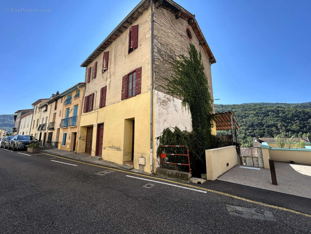 Maison à PRATS-DE-MOLLO-LA-PRESTE