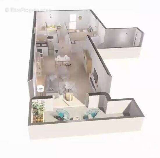 Photo 2 - Appartement à CAGNES-SUR-MER