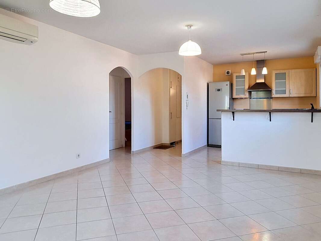 Appartement à BEZIERS