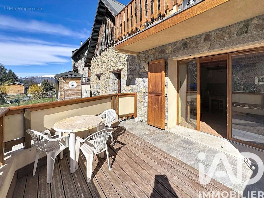 Photo 2 - Appartement à VALDEBLORE