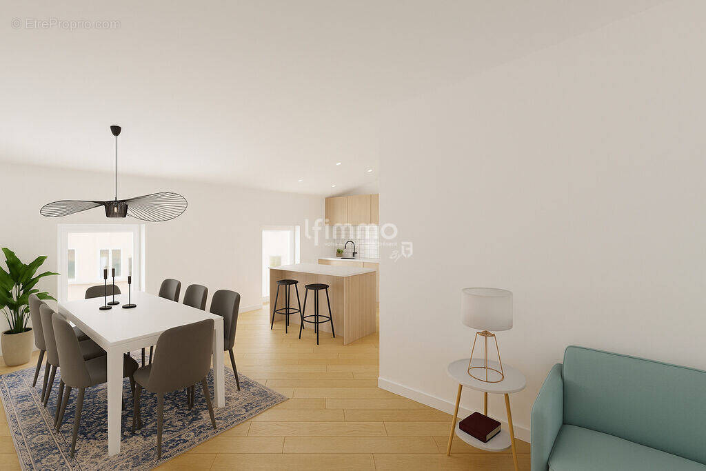 Appartement à NARBONNE