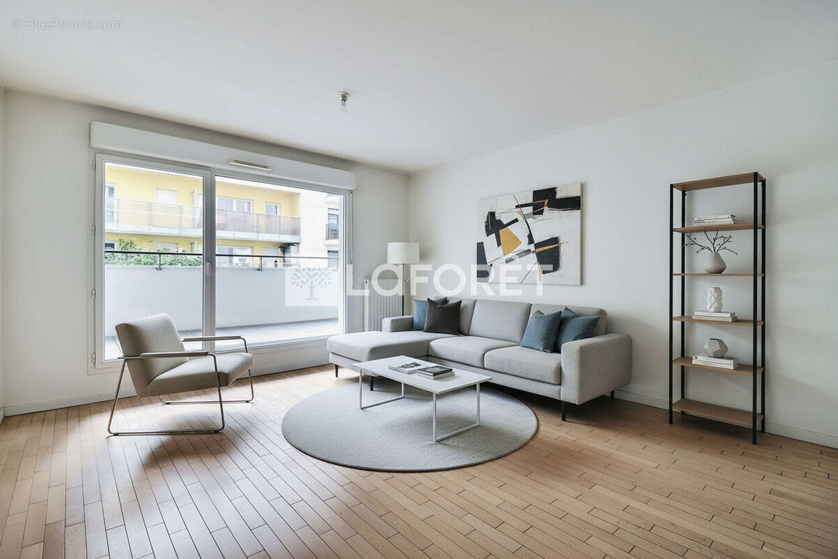 Appartement à SAINT-OUEN