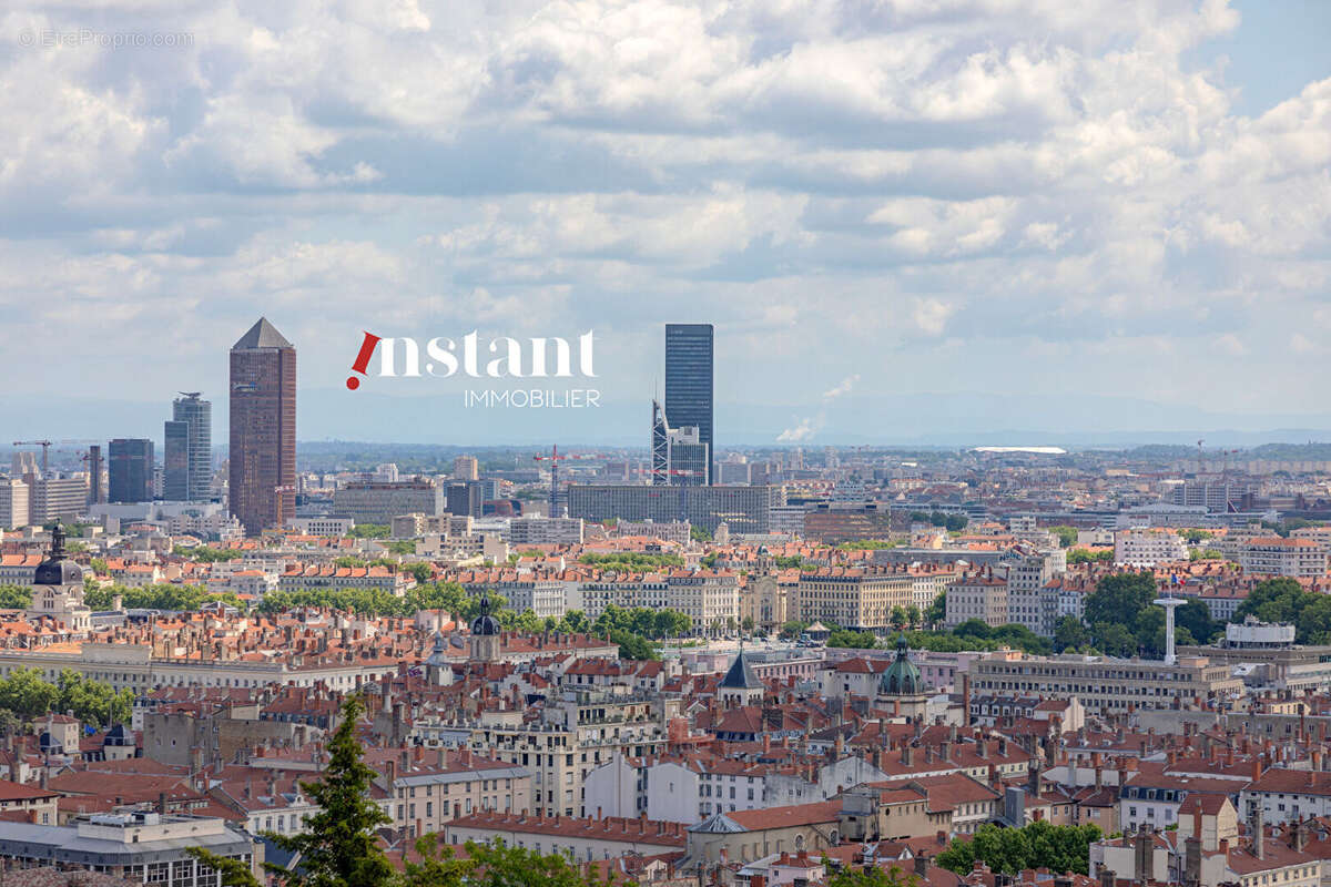 Appartement à LYON-5E