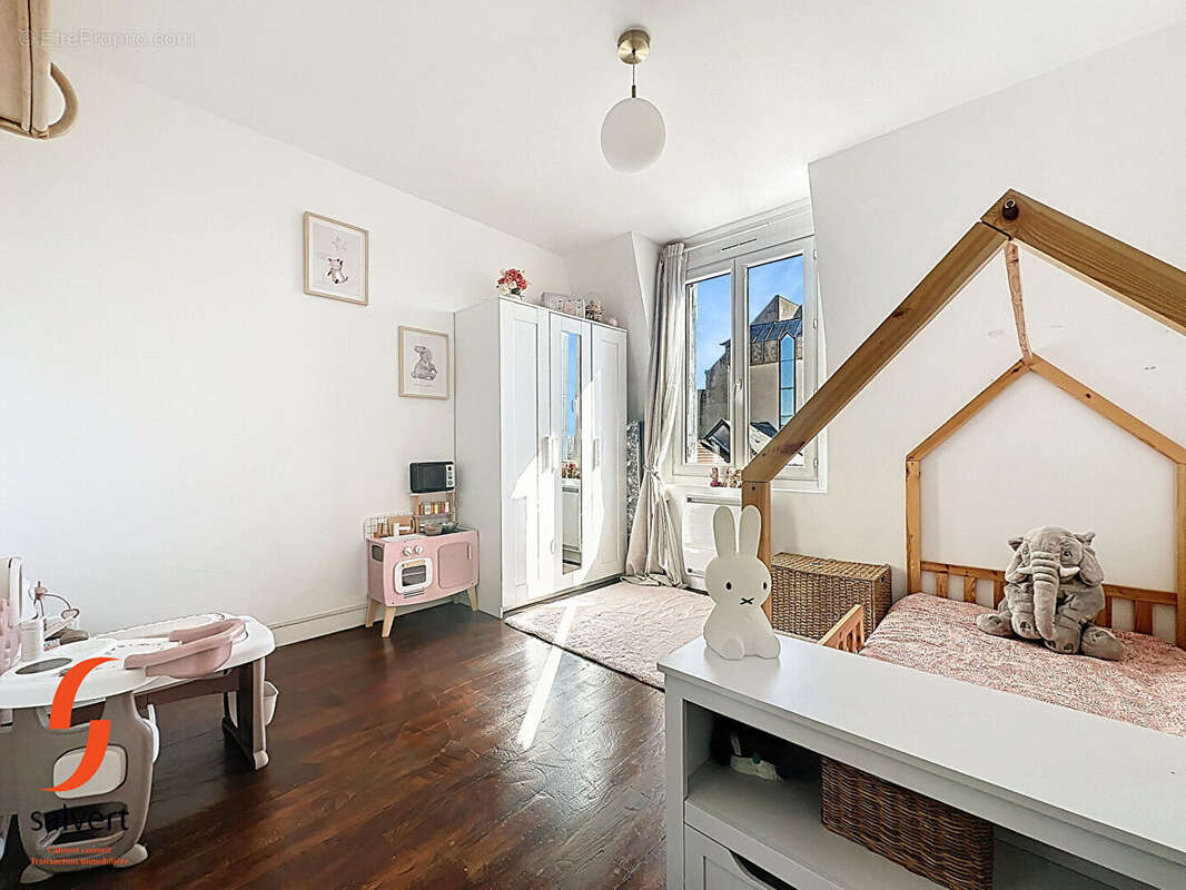 Appartement à MONTLUCON