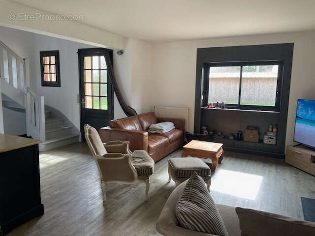 Maison à TREGUIDEL