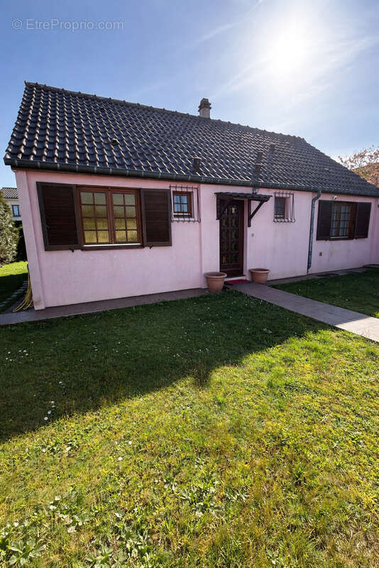 Maison à MAIZIERES-LES-METZ