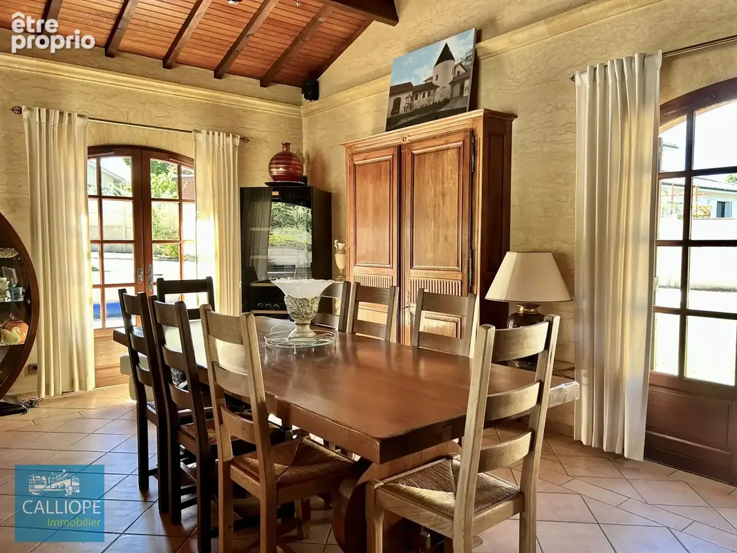Prestigieuse propriété à Saint-Aubin-de-Médoc - photo 6