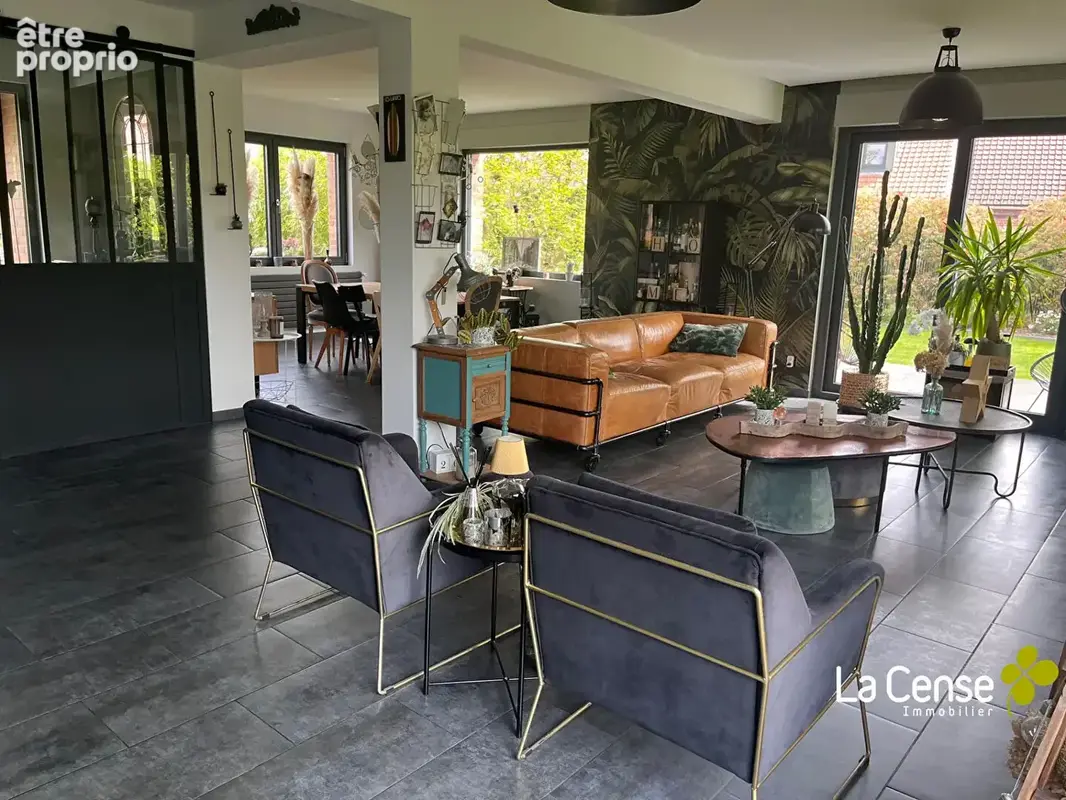 CHERENG- Maison individuelle 4/5 chambres - photo 15