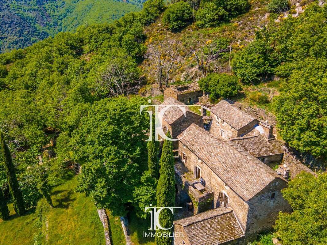 Maison à LES VANS