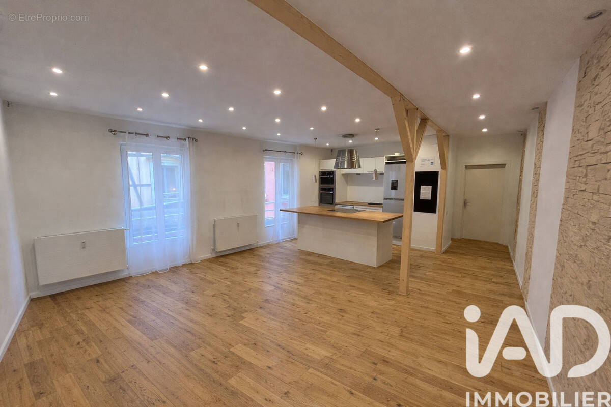 Photo 1 - Appartement à STRASBOURG