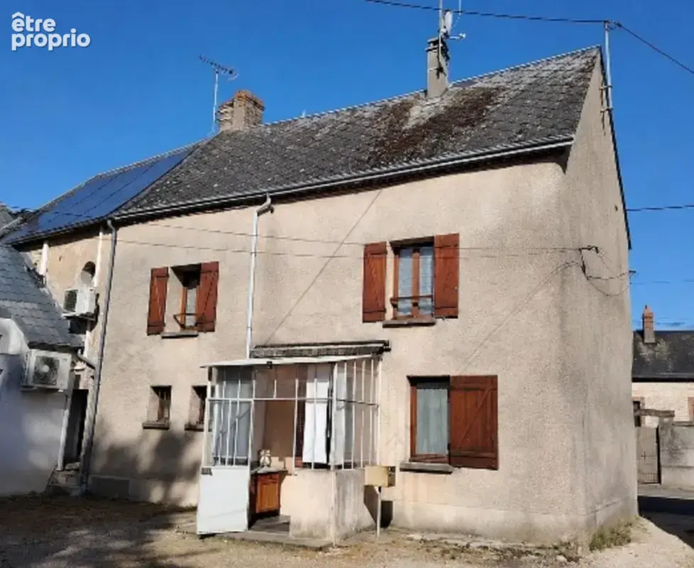 Maison à VOVES