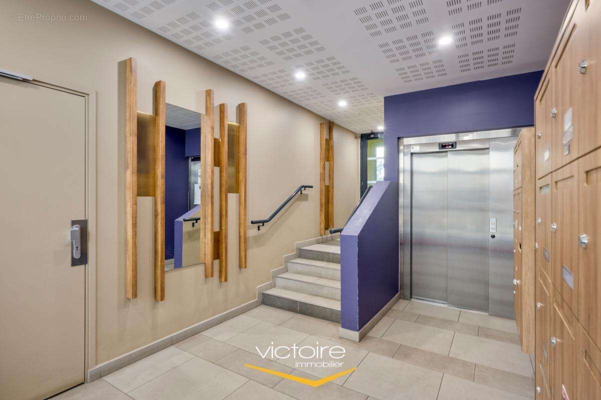 Appartement à LYON-3E