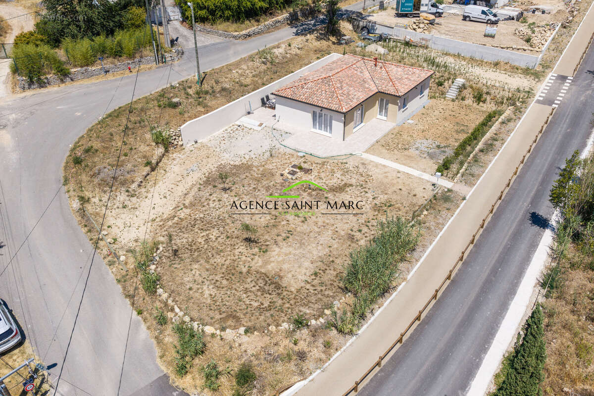 Le Tignet - Maison neuve de plain pied - photo 24