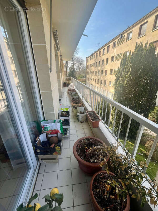 Appartement à MAISONS-LAFFITTE