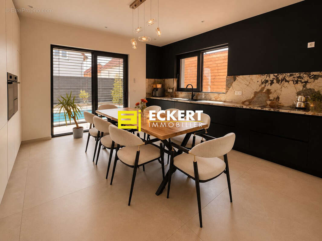 Maison 174 m² à Oberschaeffolsheim  - photo 5