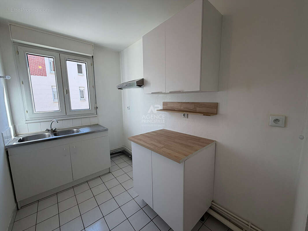 Appartement Cergy 2 pièce(s) 46.39 m2 - photo 4