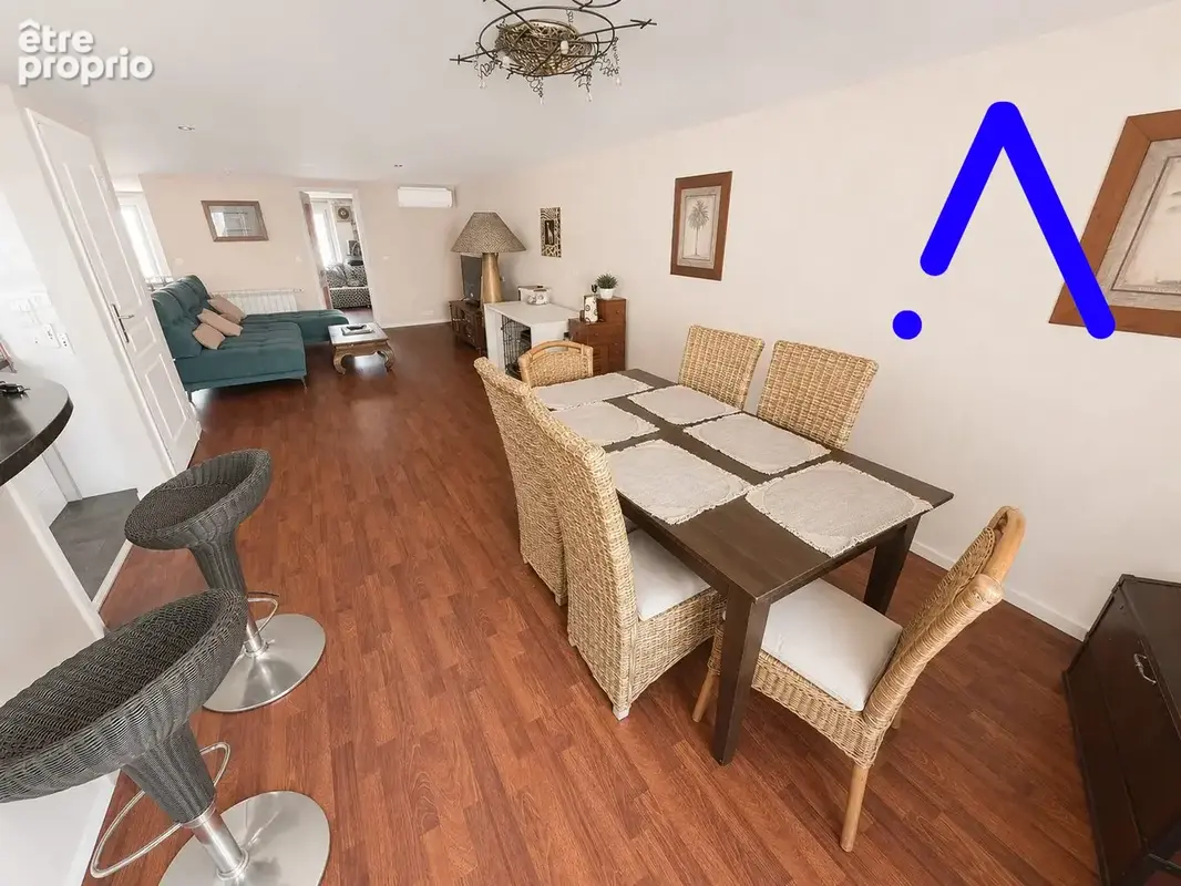 Appartement 4 pièces 101 m² à vendre à Luneville (54300) - photo 3