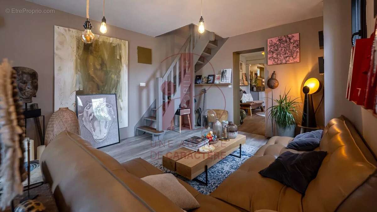 Maison à BOURRON-MARLOTTE