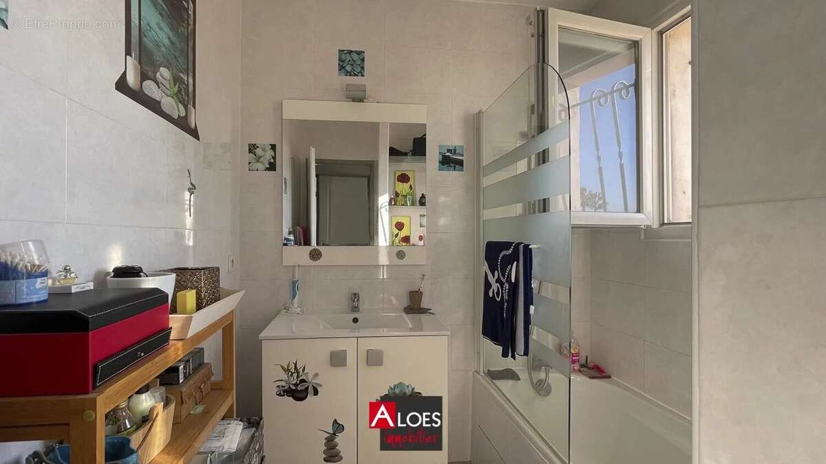 Maison à AIGUES-MORTES