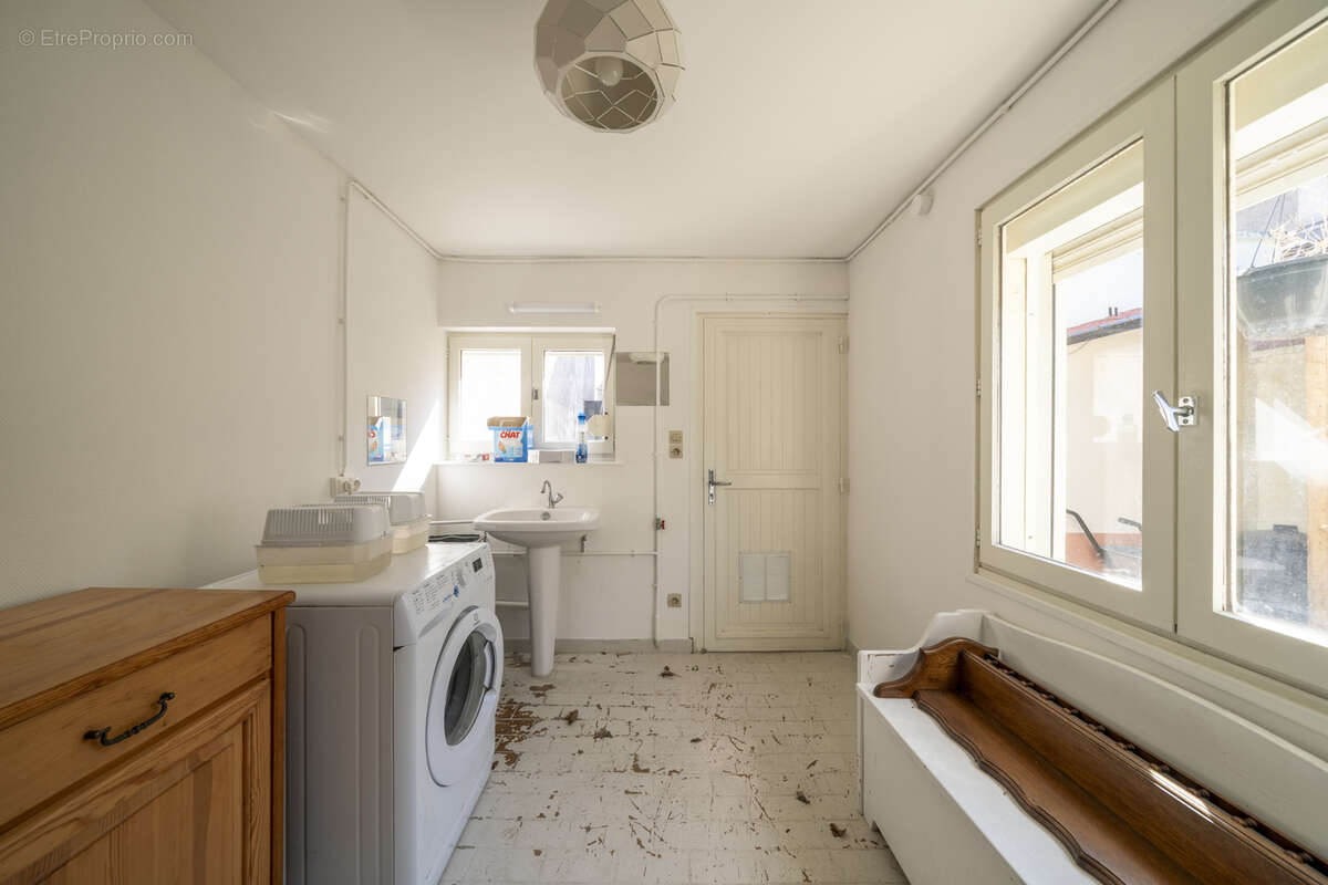 Maison à DOMBASLE-SUR-MEURTHE