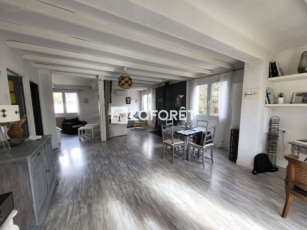 Maison Chateauneuf De Gadagne 4 pièce(s) 103 m2 - photo 5