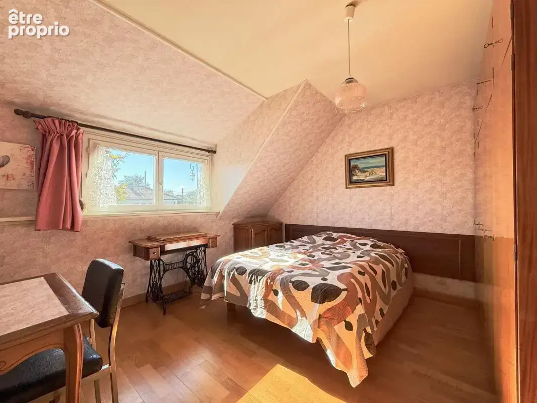 Maison 120m2 - 4 Chambres - CHAPONOST - photo 7